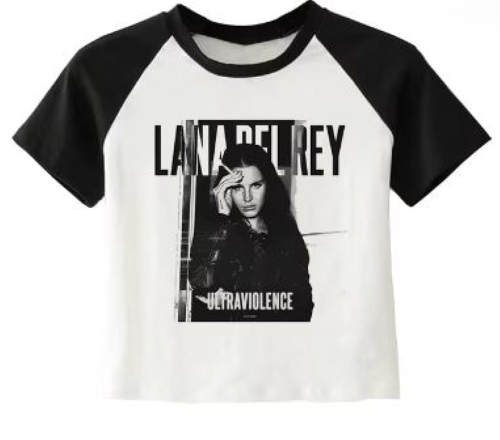 Jr T Shirt - Ultraviolence-hotRAGS.com