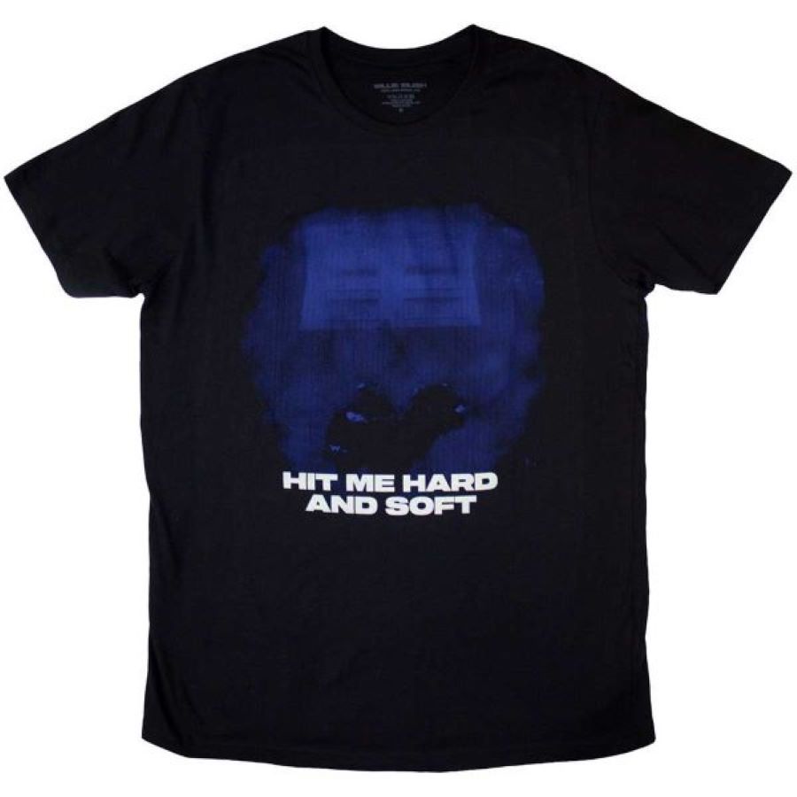 Tshirt Billie Eilish Hit Me Ha
