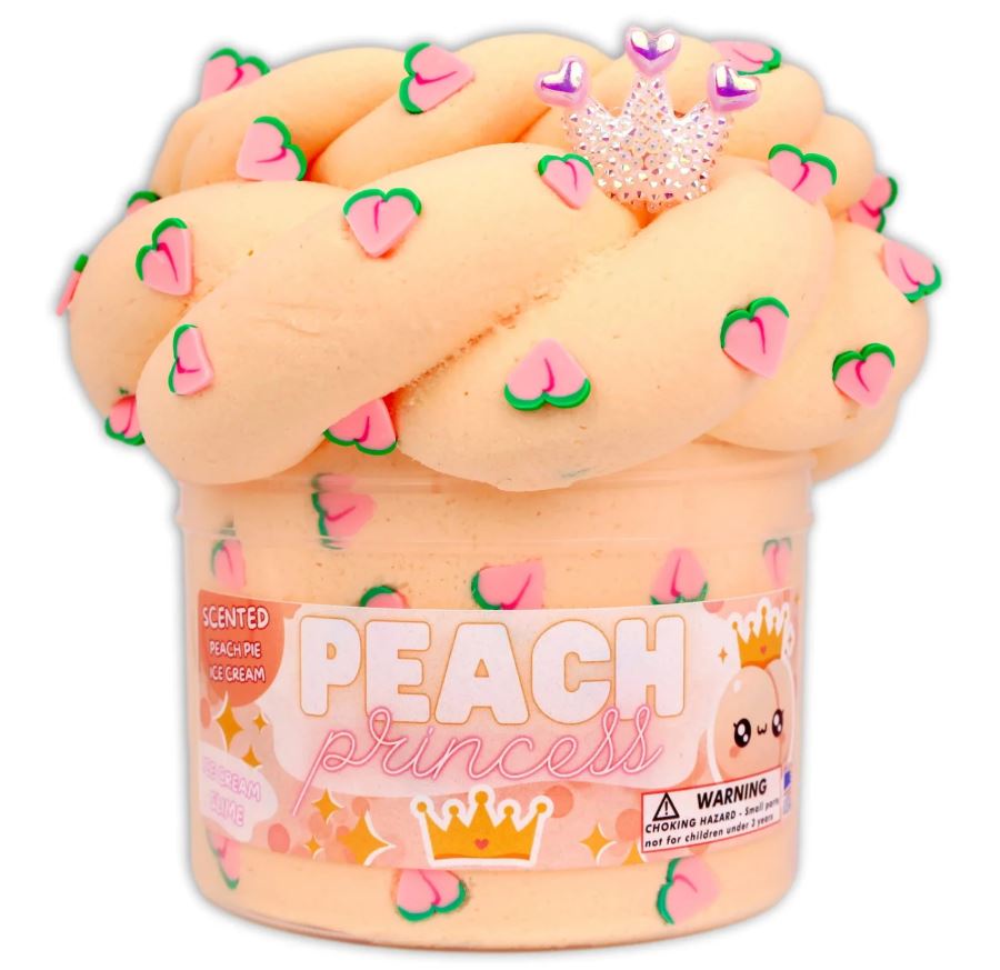 Slime - Peach Princess-hotRAGS.com