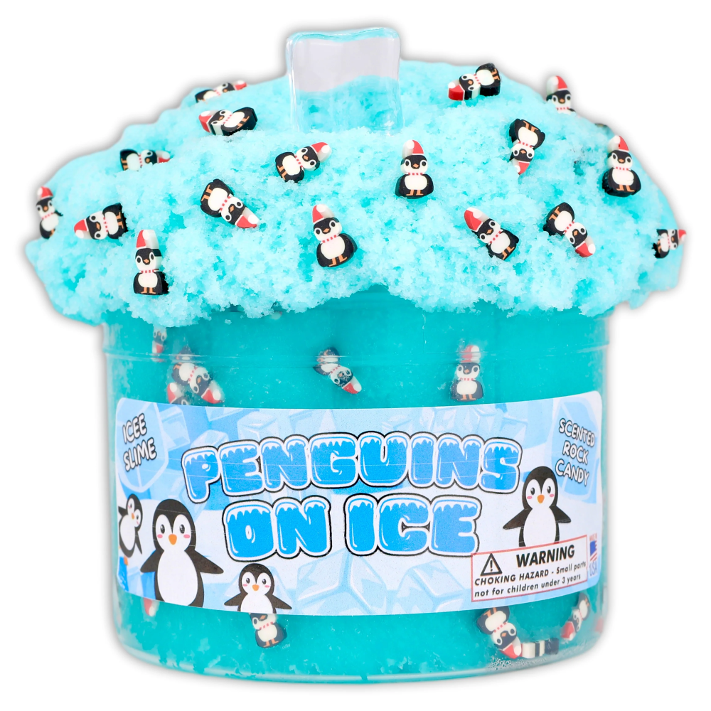Slime- Penguins Ice-hotRAGS.com