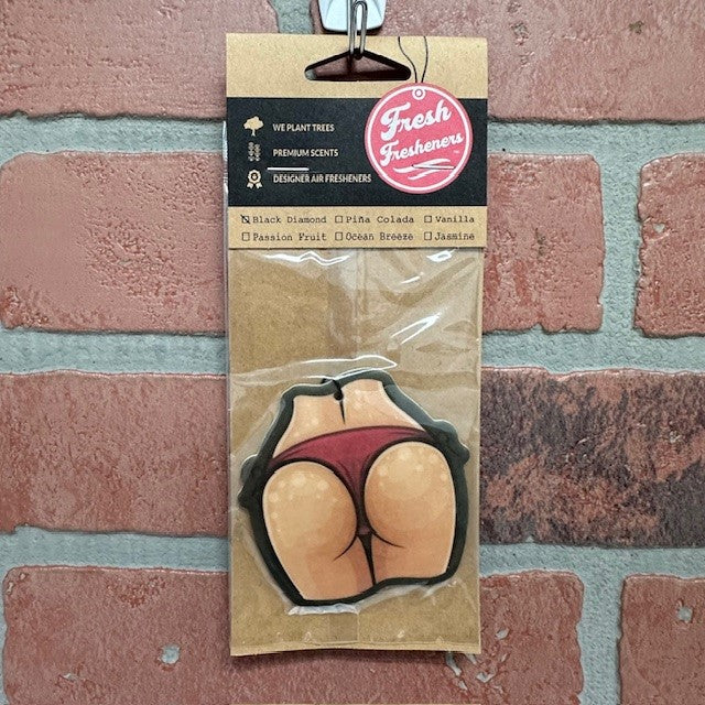 Air Freshener - Bikini Butt-hotRAGS.com