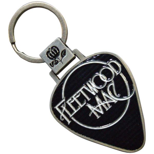 Keychain - Fleetwood Mac Logo-hotRAGS.com