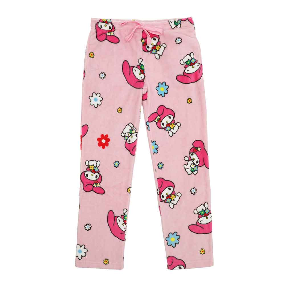 Pants - Lounge My Melody Plush-hotRAGS.com