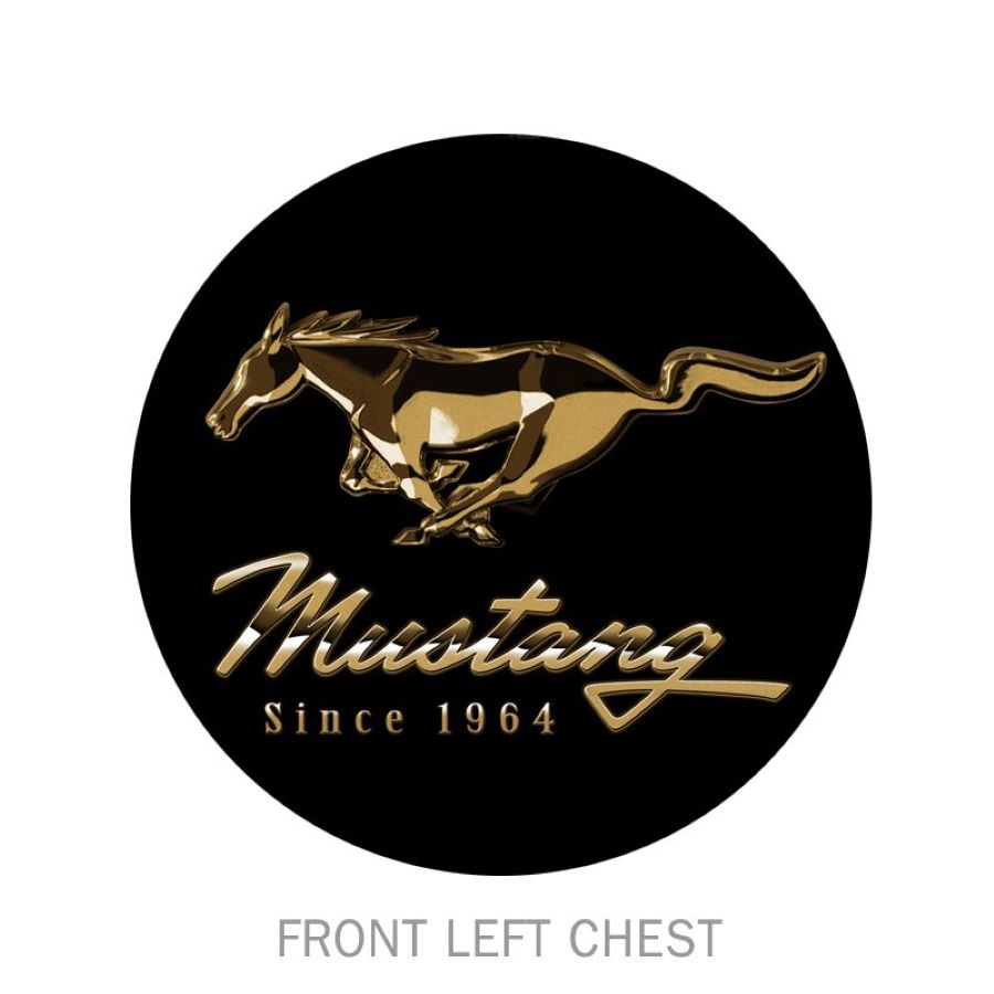 T SHIRT - Ford Mustang - hotRAGS.com