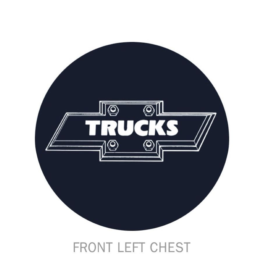 T SHIRT - Chevy Truck - hotRAGS.com