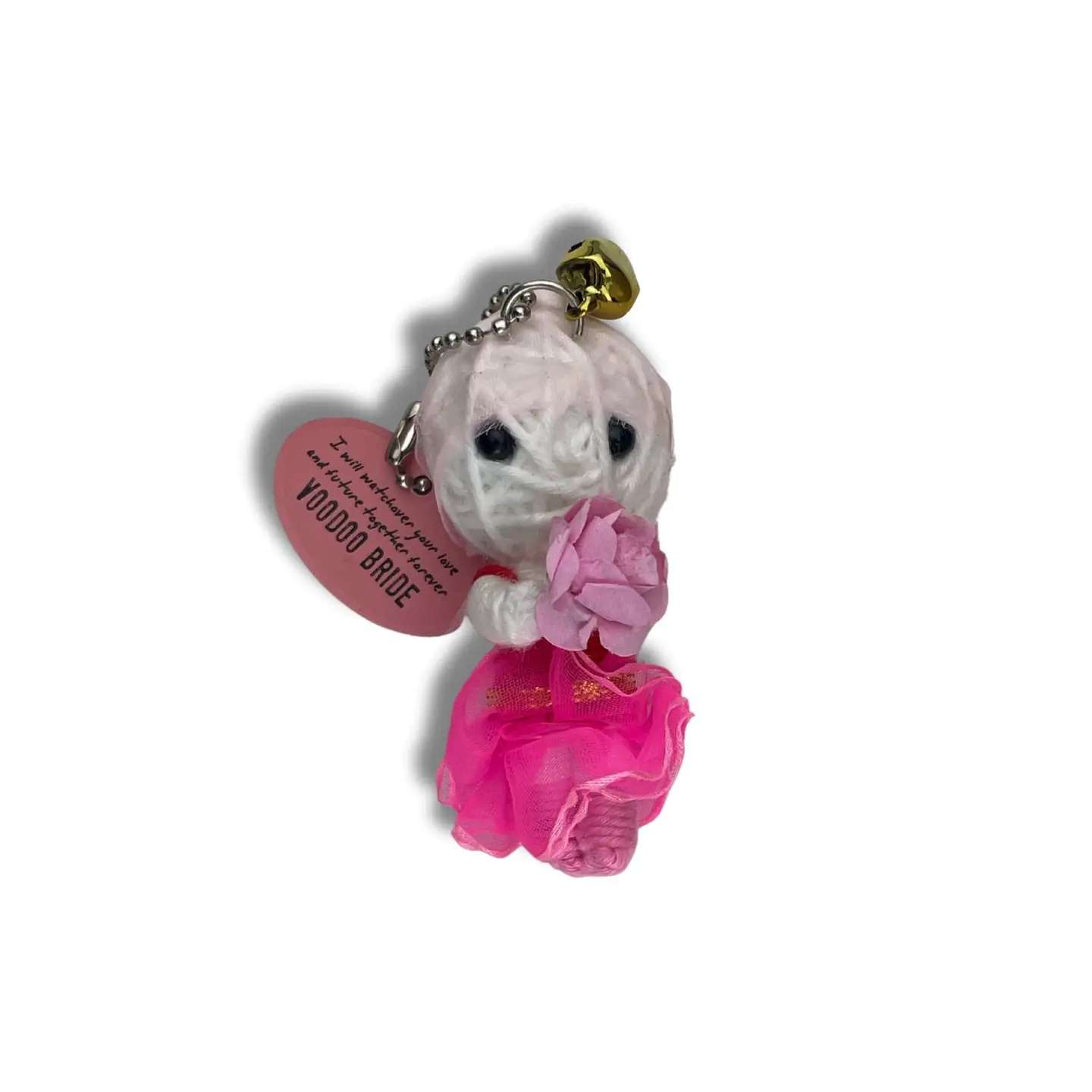 Voodoo Doll - Bride - hotRAGS.com