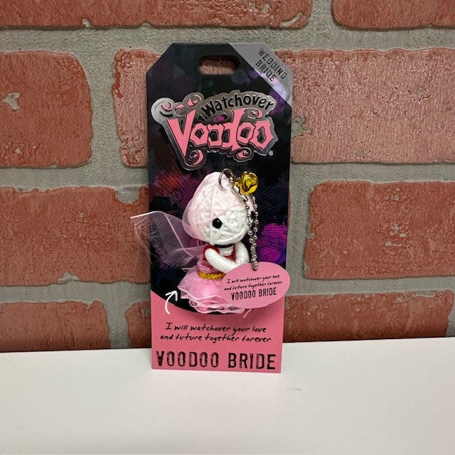 Voodoo Doll - Bride - hotRAGS.com