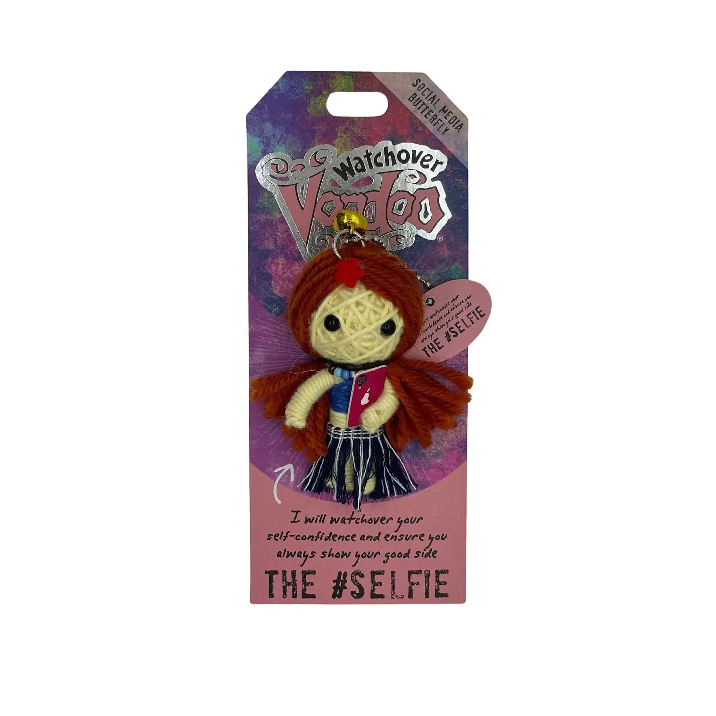 Voodoo Doll - The Selfie - hotRAGS.com