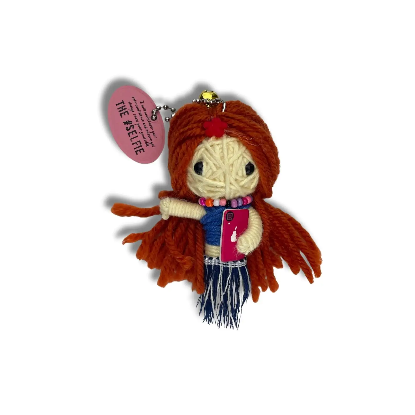 Voodoo Doll - The Selfie - hotRAGS.com