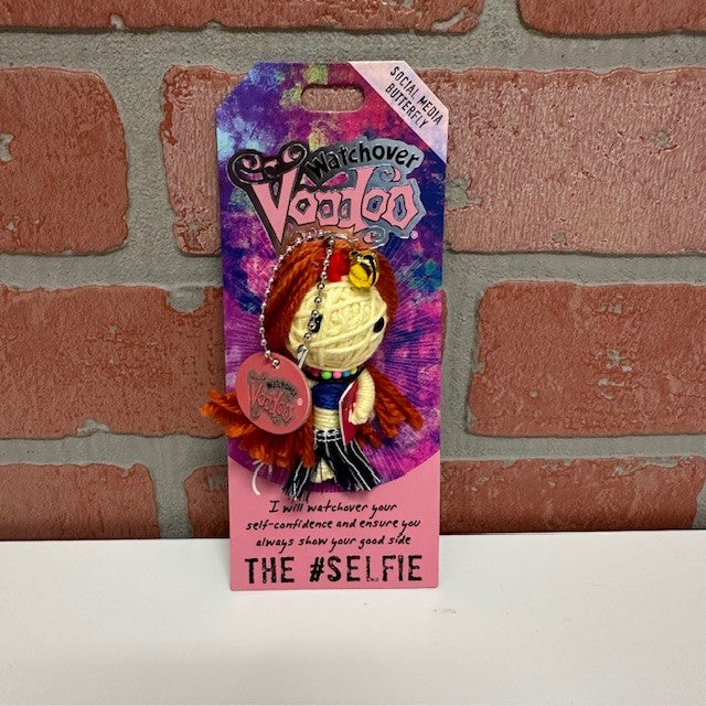 Voodoo Doll - The Selfie - hotRAGS.com