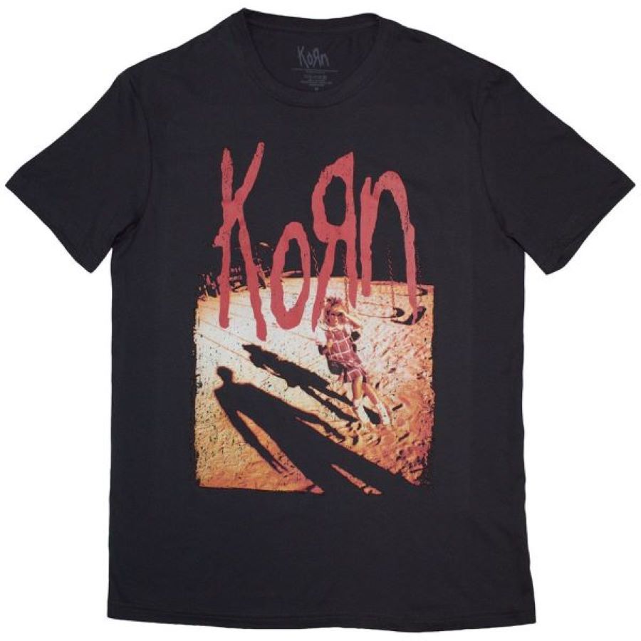 T Shirt - Korn Shadow Playground-hotRAGS.com