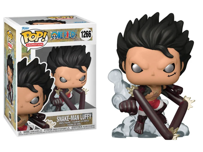 Funko Pop! Animation: One Piece - Snake-Man Luffy-hotRAGS.com