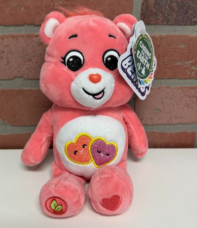 Plush - Care Bear - Love A Lot - 9in-hotRAGS.com