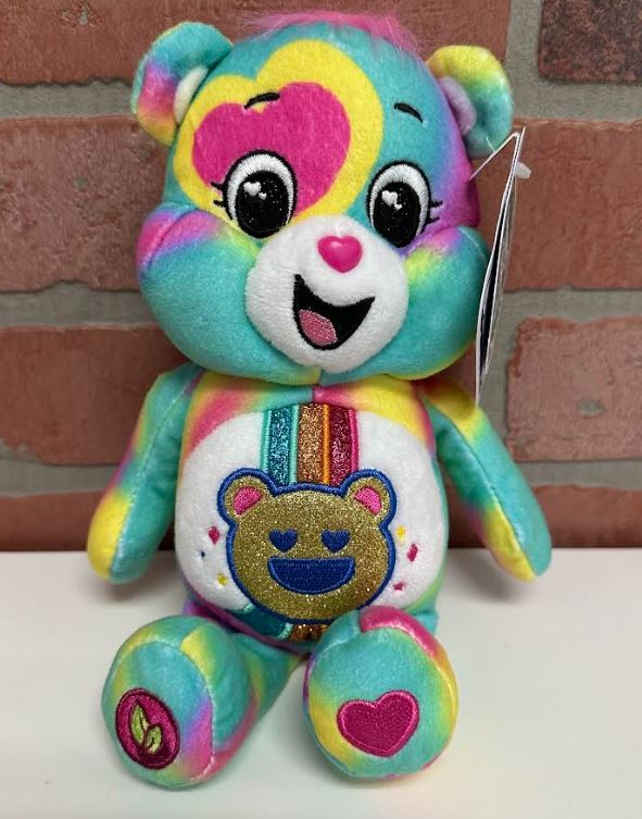 Plush - Care Bear - Good Vibes - 9in-hotRAGS.com