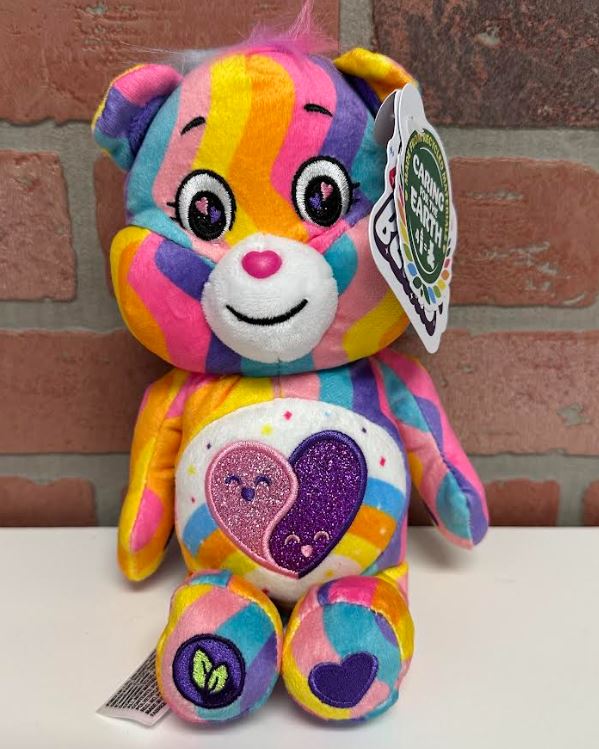 Plush - Care Bear - Friend 4vr - 9in-hotRAGS.com