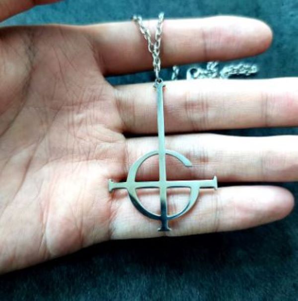 Necklace - Ghost-hotRAGS.com