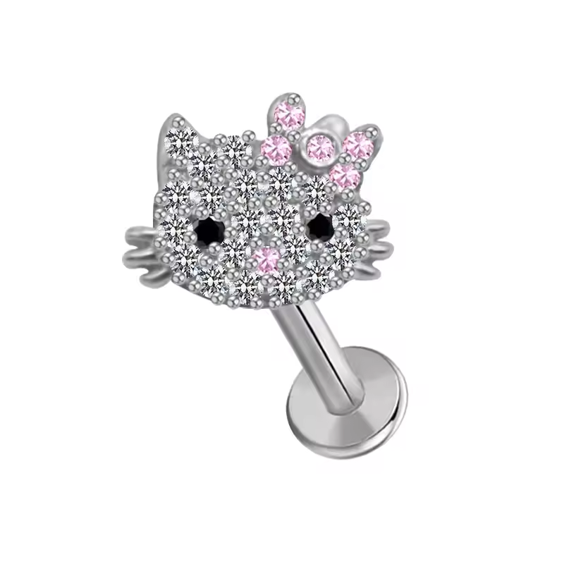 Labret - Hello Kitty-hotRAGS.com