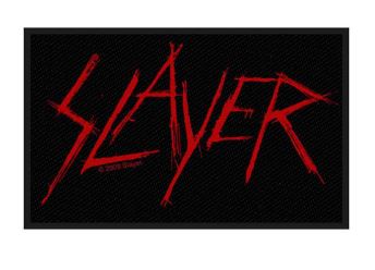 PATCH - SLAYER-hotRAGS.com