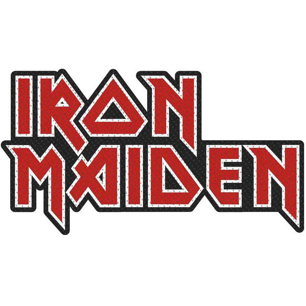 PATCH - IRON MAIDEN-hotRAGS.com