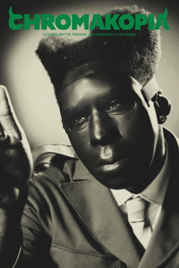 Poster Tyler Chromakopia