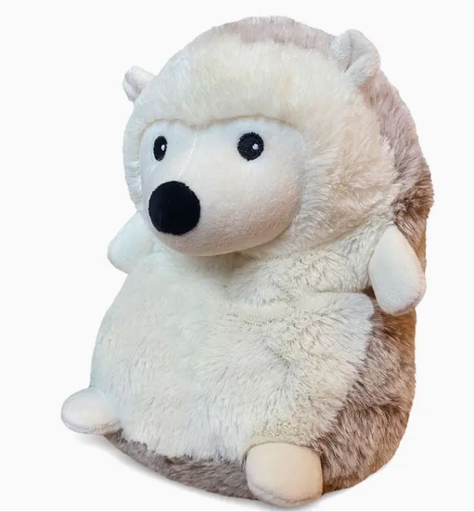 WARMIE - PLUSH HEDGEHOG-hotRAGS.com