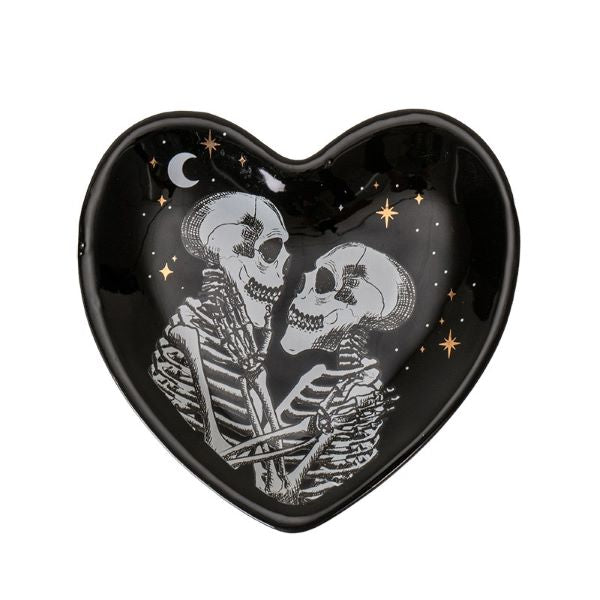 Tray - Love Never Dies Skull-hotRAGS.com