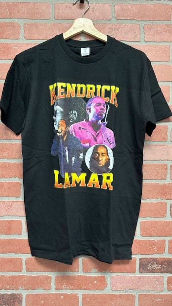 Tshirt Kendrick Lamar
