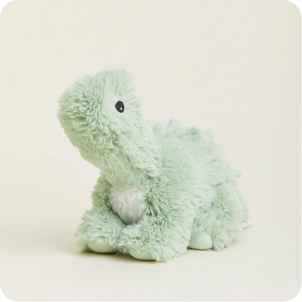 WARMIEs - PLUSH DINOSAUR GREEN-hotRAGS.com