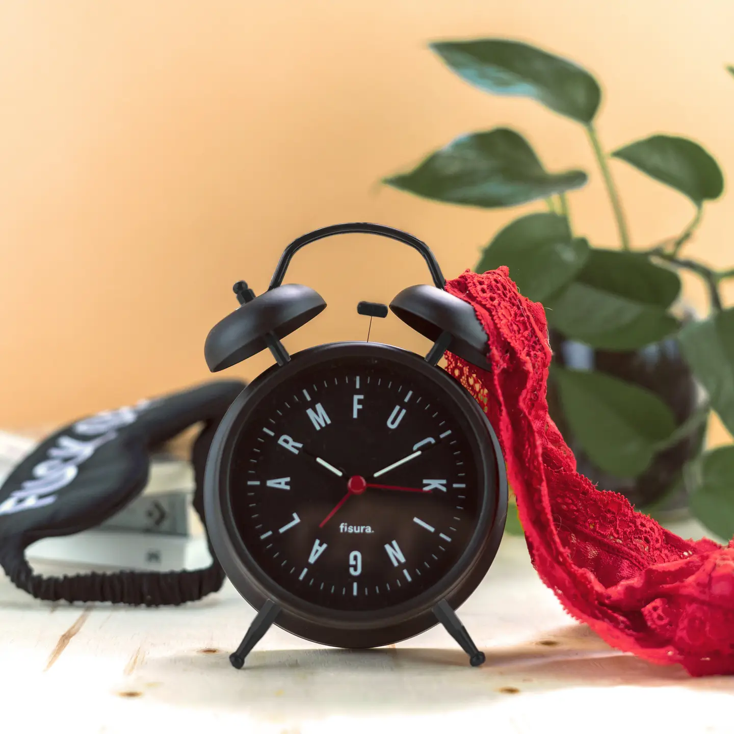 Clock - Fucking Alarm Clock - hotRAGS.com