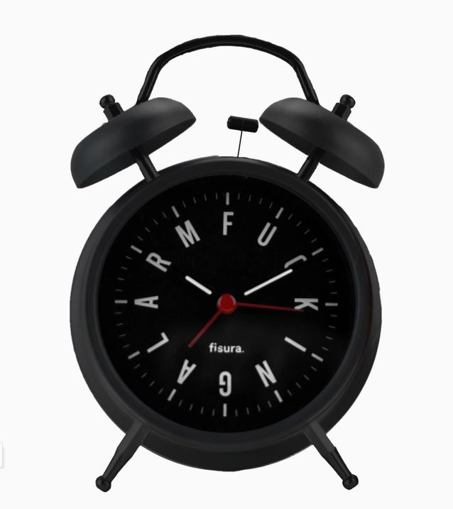 Clock - Fucking Alarm Clock - hotRAGS.com