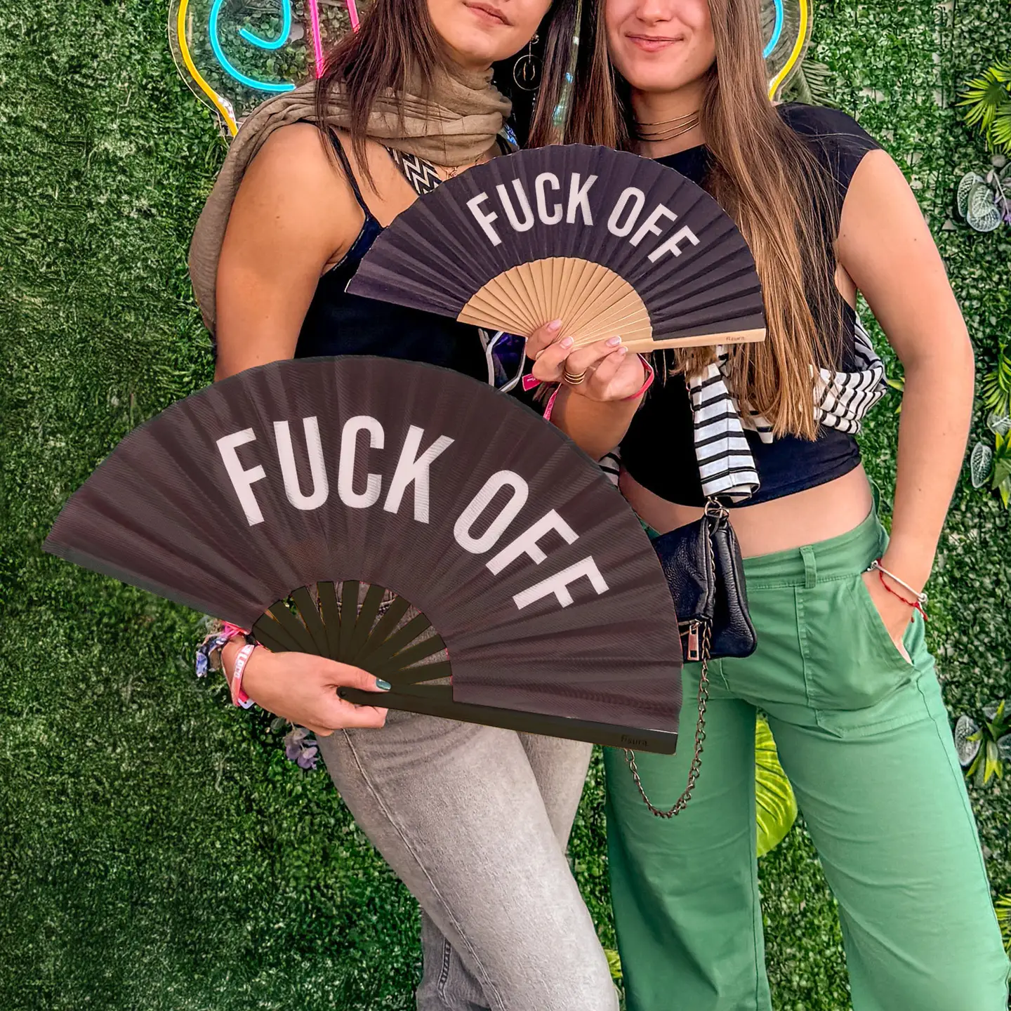 Fan - Fuck Off Xxl - hotRAGS.com