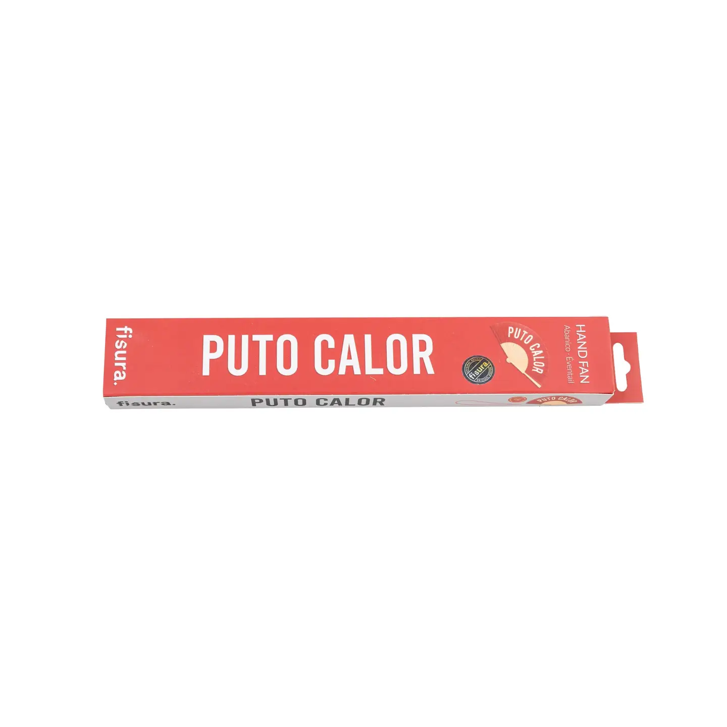 Fan - Puto Calor - hotRAGS.com