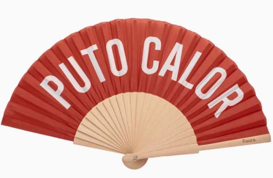 Fan - Puto Calor - hotRAGS.com