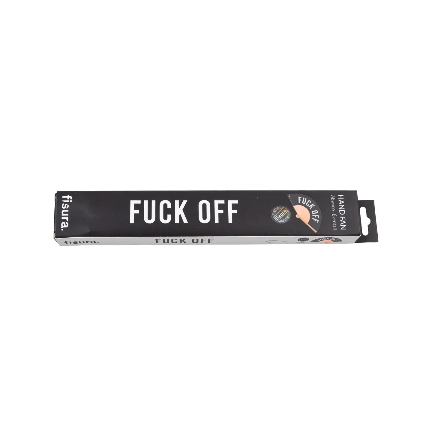 Fan - Fuck Off - hotRAGS.com
