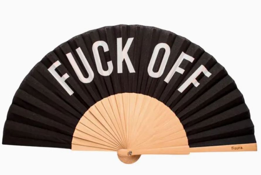 Fan - Fuck Off - hotRAGS.com