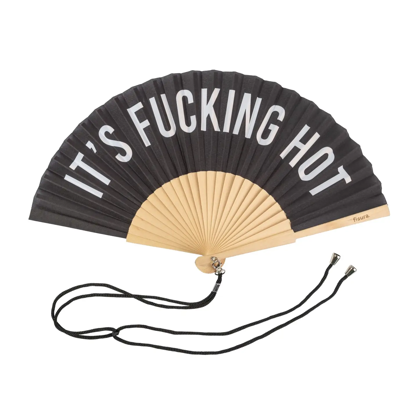 Fan - It's Fucking Hot - hotRAGS.com