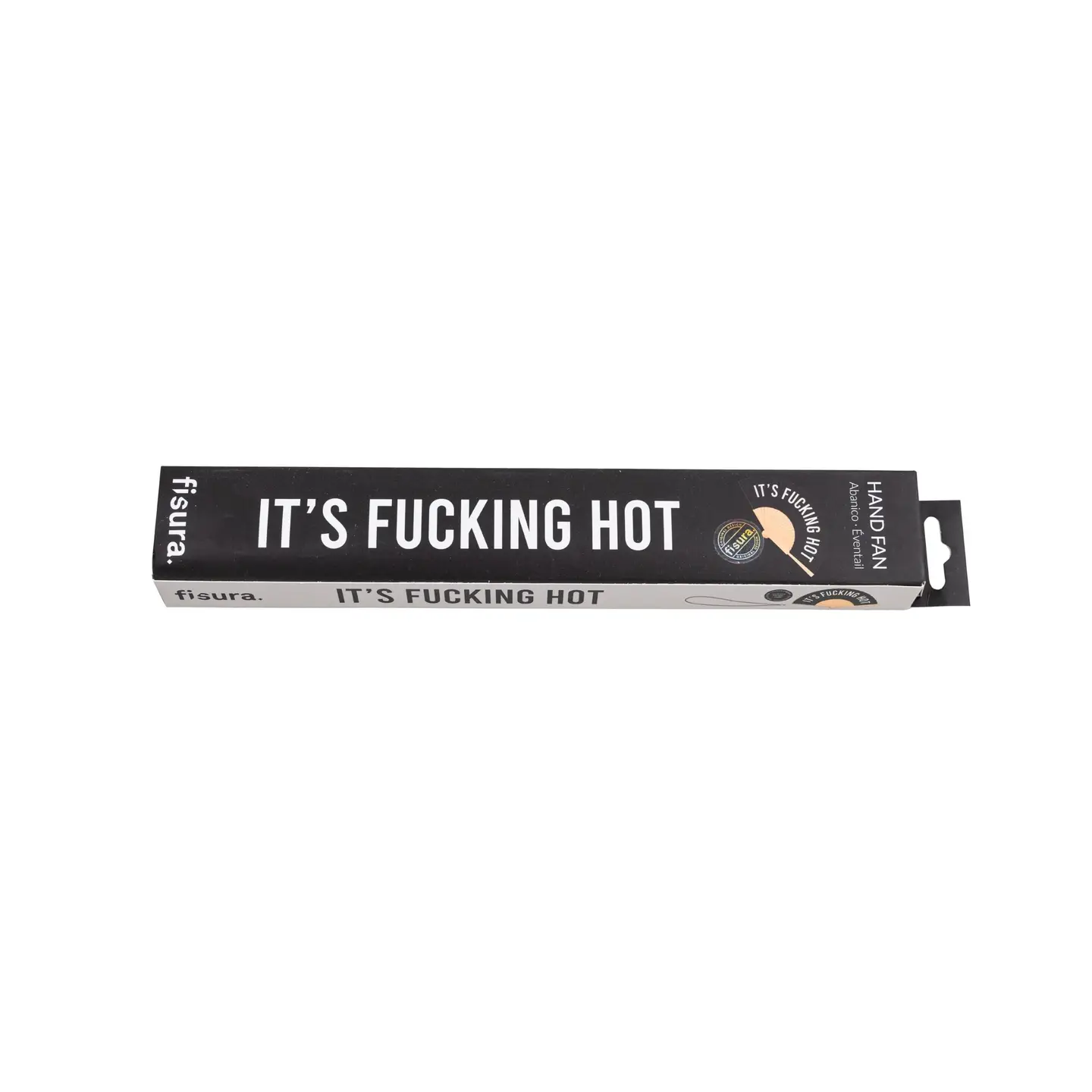 Fan - It's Fucking Hot - hotRAGS.com