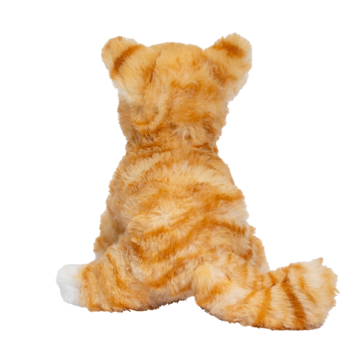 Plush - Cat Gingie Striped-hotRAGS.com