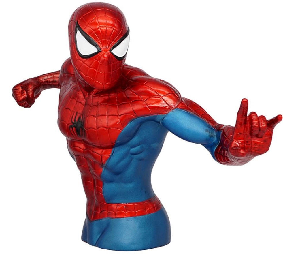 BANK - SPIDERMAN-hotRAGS.com