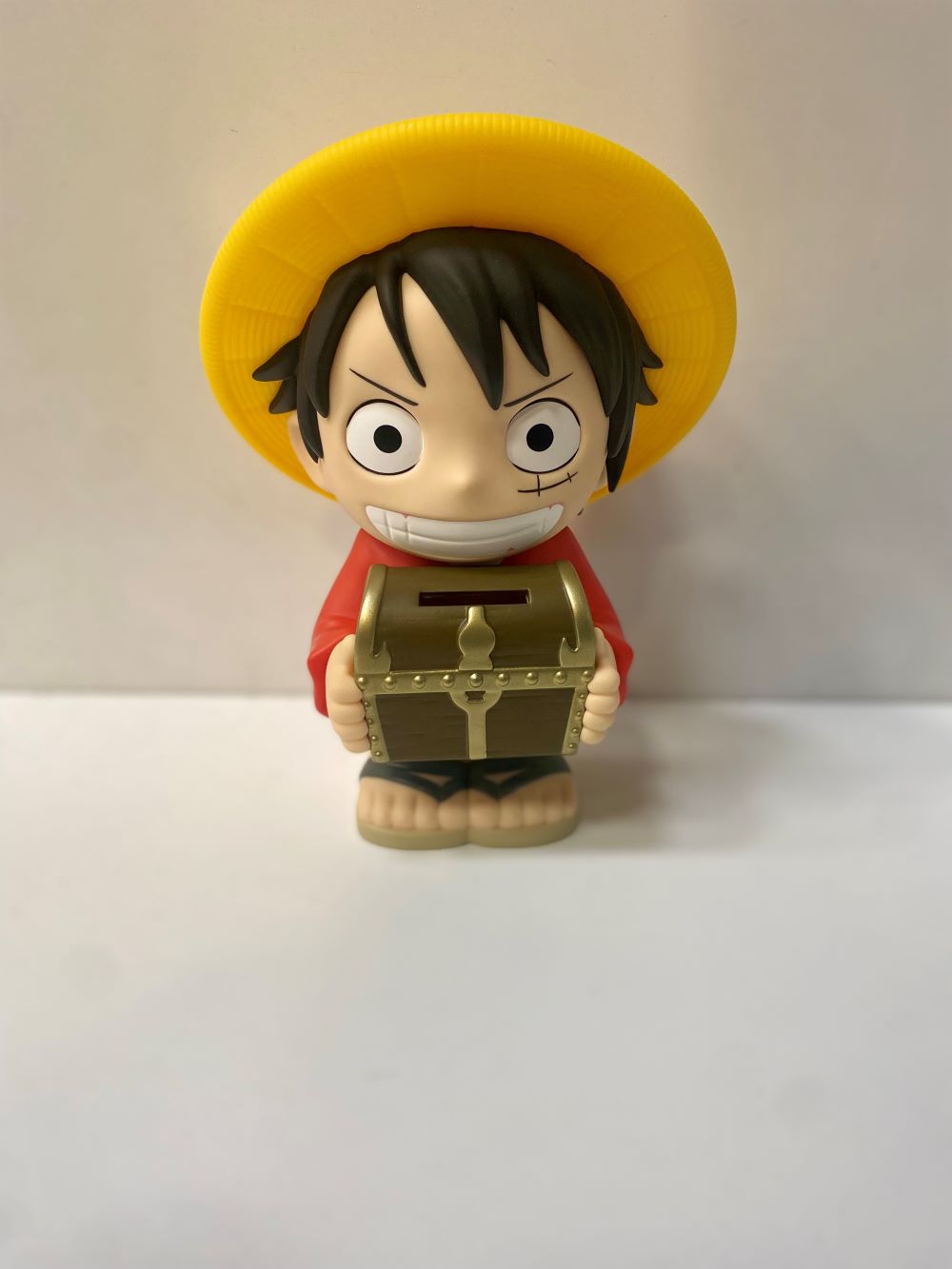 Bank - One Piece Luffy - hotRAGS.com