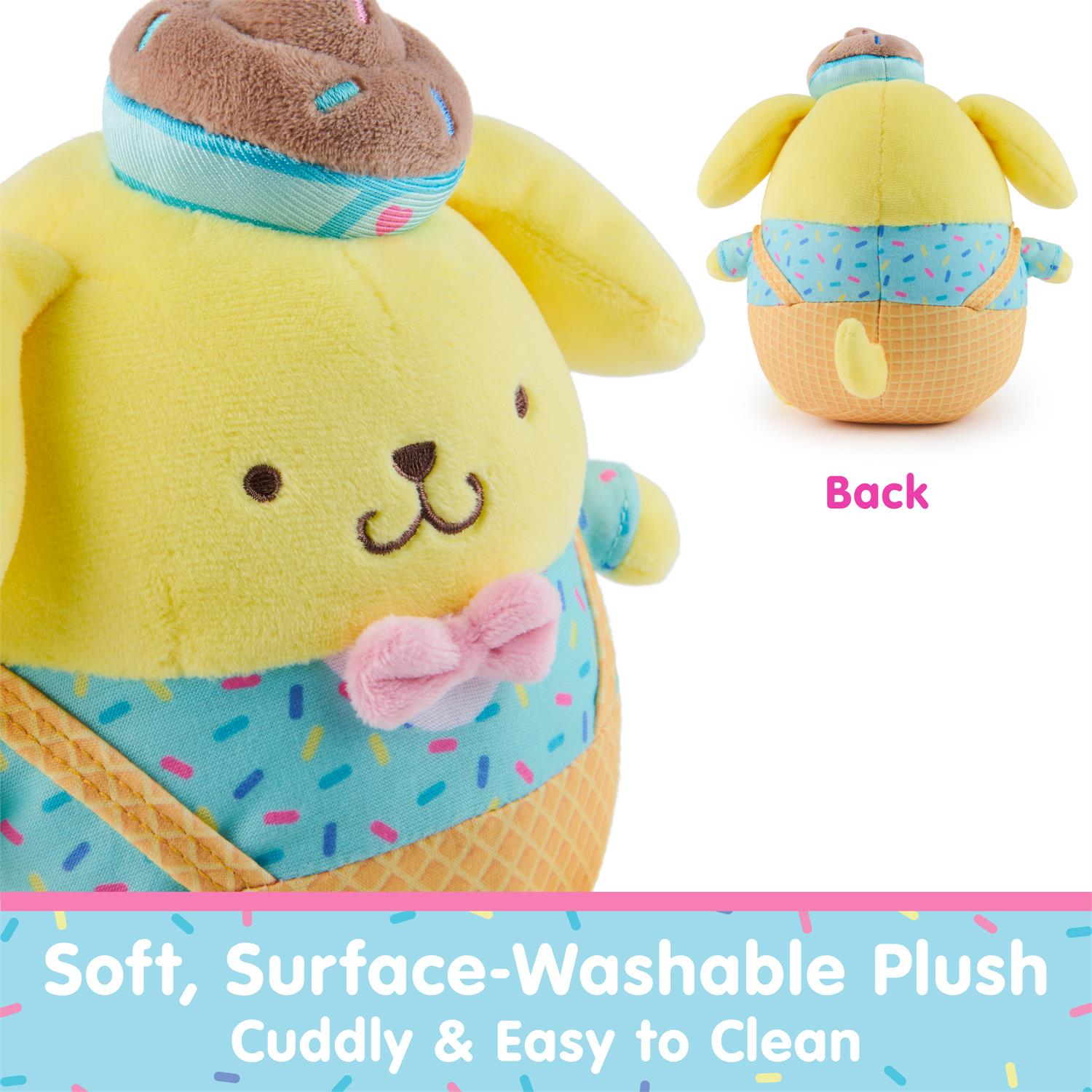 Plush - Pompompurin - 6in - hotRAGS.com