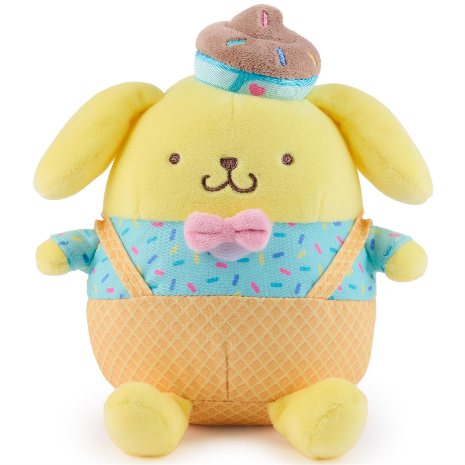 Plush - Pompompurin - 6in - hotRAGS.com