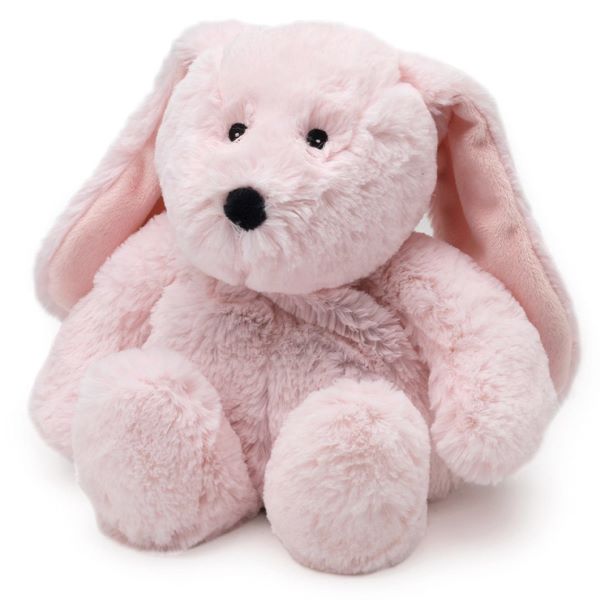 Warmies - PLUSH BUNNY PINK-hotRAGS.com