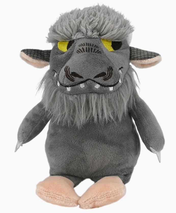 Plush - Bernard Monster-hotRAGS.com