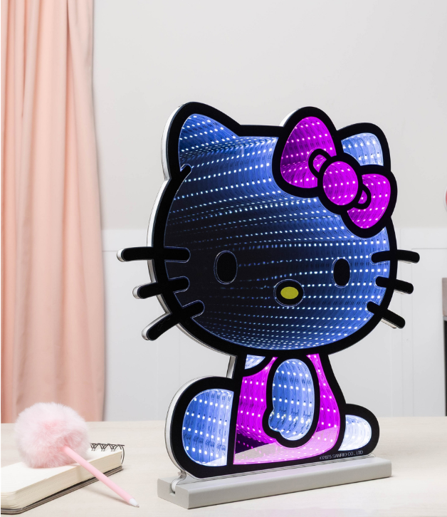 Light - Hello Kitty Sitting - hotRAGS.com