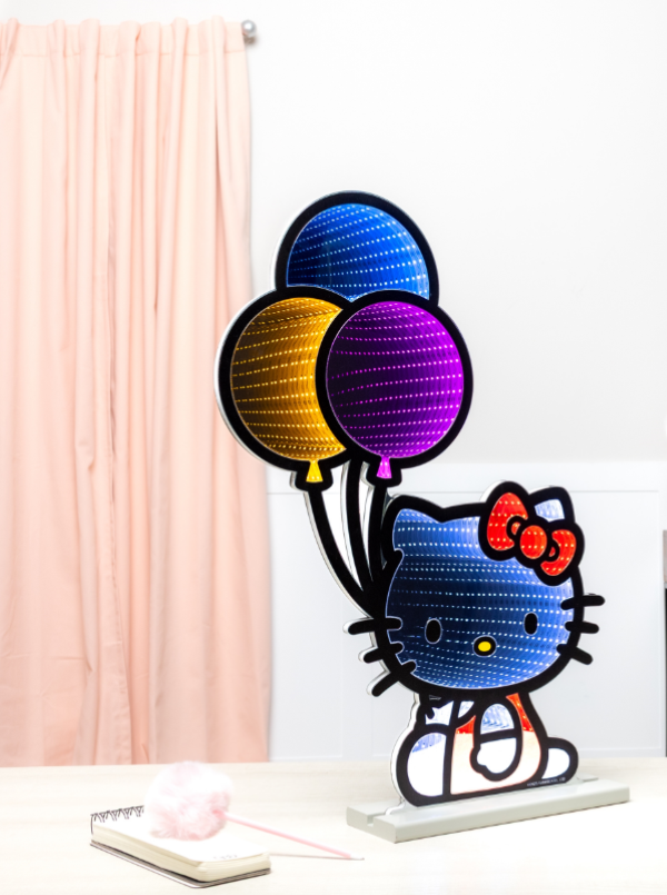 Light - Hello Kitty Balloons - 24in - hotRAGS.com