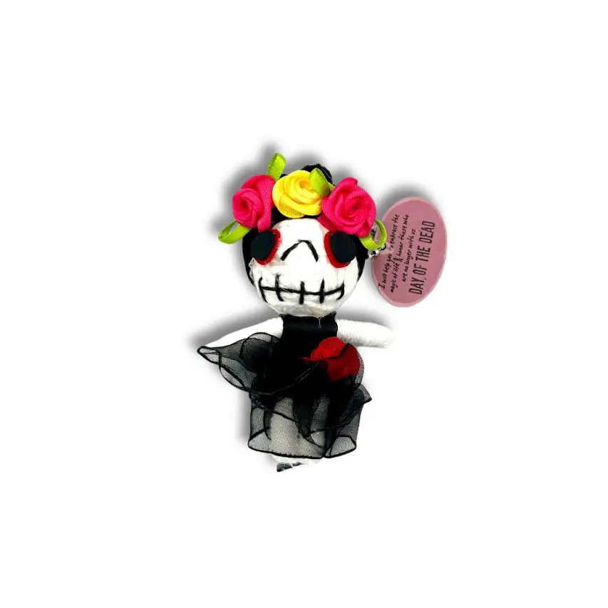 Voodoo Doll - Day Of The Dead-hotRAGS.com