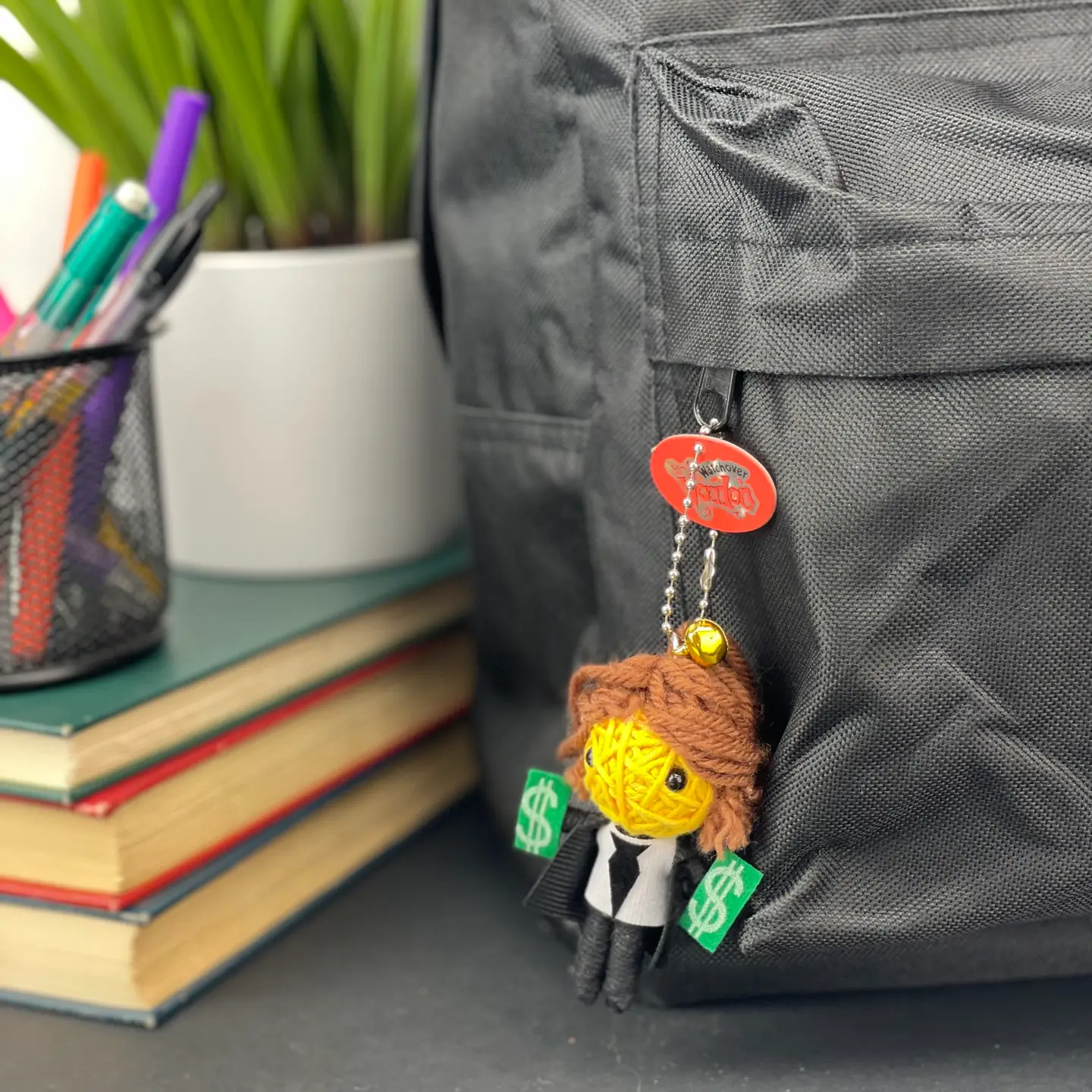 Voodoo Doll - Sugar Daddy Keychain-hotRAGS.com