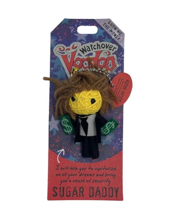 Doll Voodoo Sugar Daddy