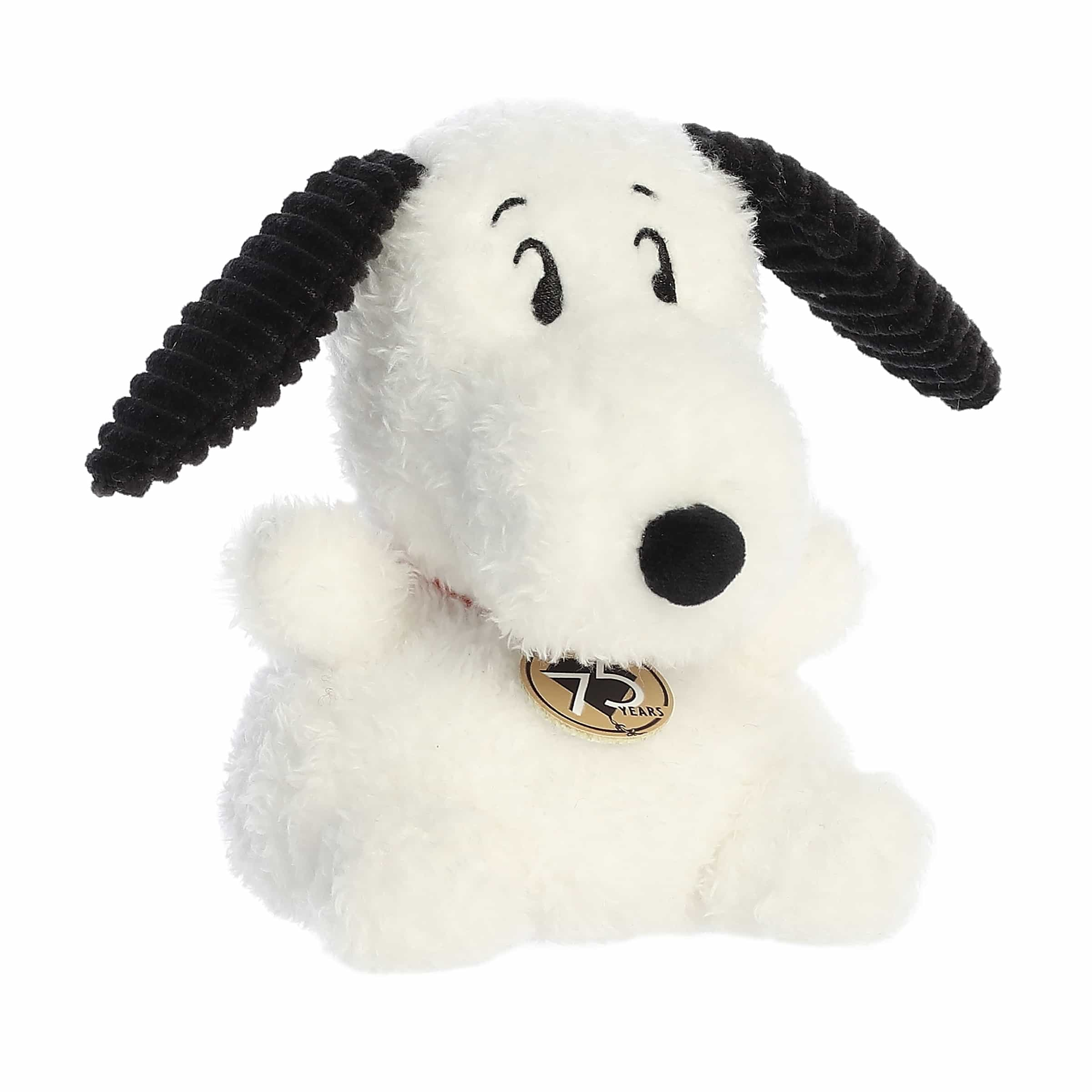 Plush - Snoopy 75th Palm Pal - hotRAGS.com